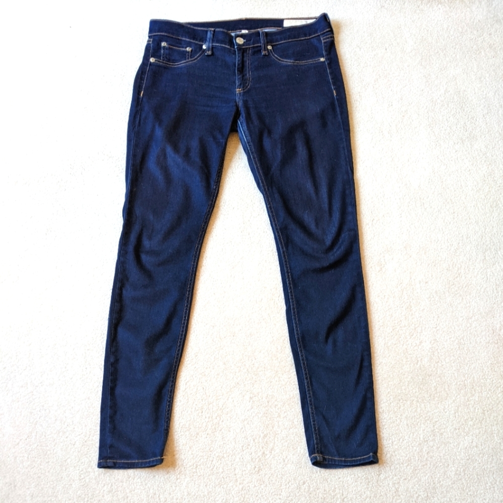 Rag & Bone the leggings blue jeans size 29